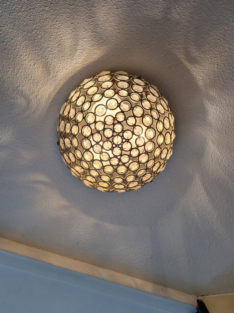 Lamp, Ophalen, Zo goed als nieuw