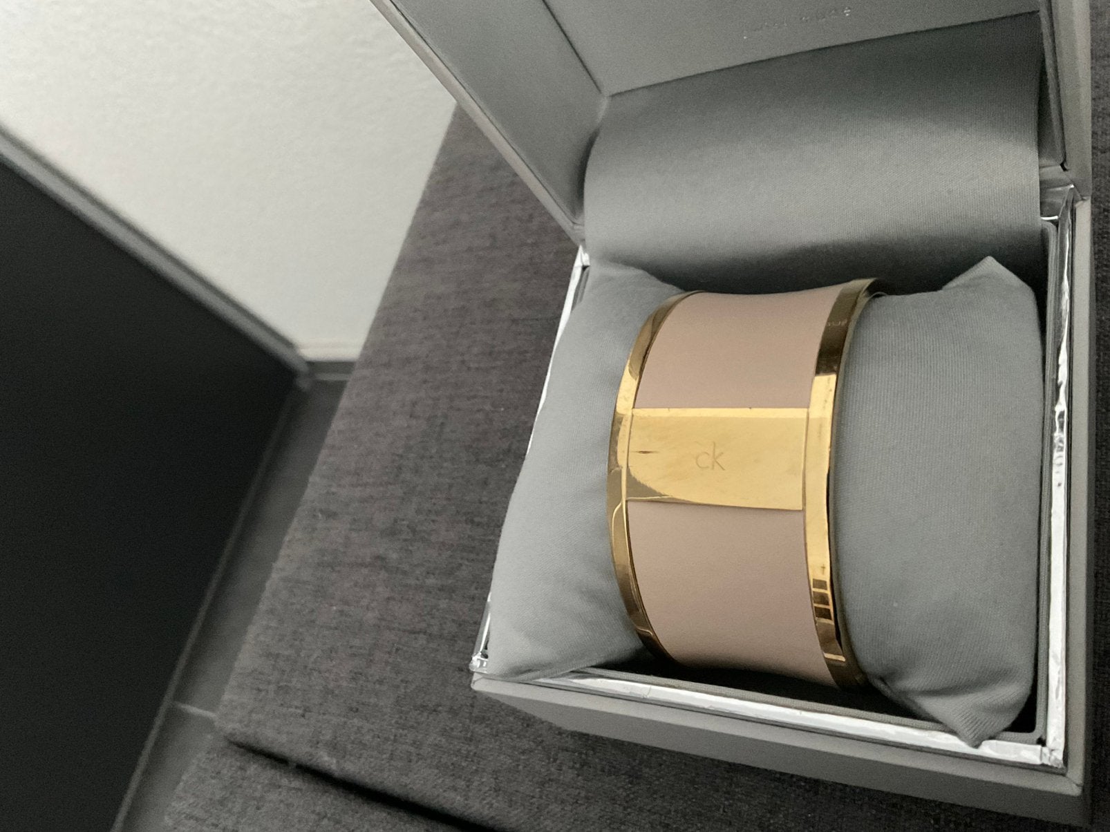 Calvin Klein armband nieuwe ,in de doos, voor 40 Euro!, Sieraden, Tassen en Uiterlijk, Ophalen of Verzenden, Nieuw