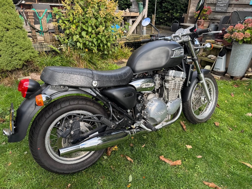 Triumph Thunderbird 900 Retro-cruiser TOPPER. IZGST BJ 1995, Motoren, Ophalen of Verzenden
