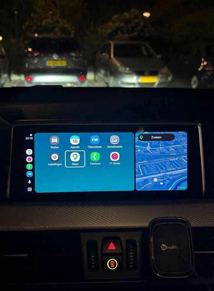 BMW X1 Draadloos Apple CarPlay & Android Auto inbouw, Ophalen, Bmw, Bmw, Bmw
