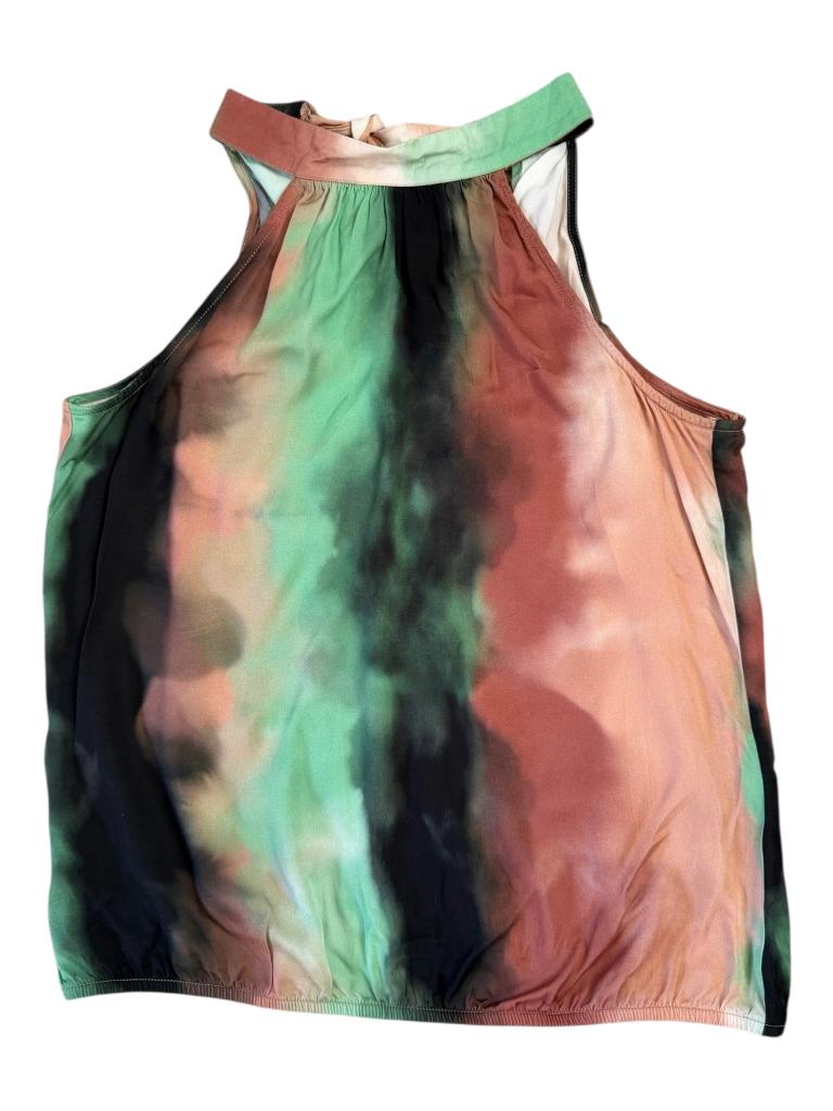 Summum top S, Kleding | Dames, Tops, Zo goed als nieuw, Groen, Ophalen of Verzenden