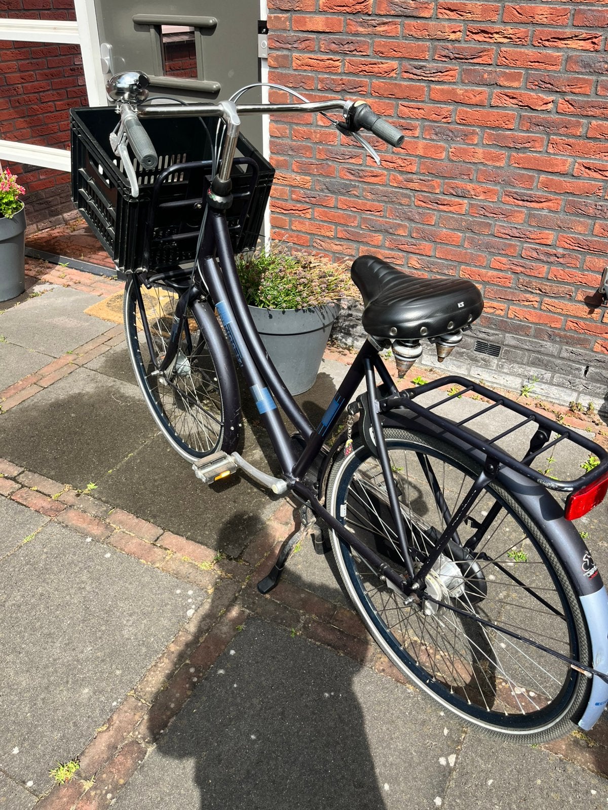 Cortina U4 Atlantic Blue Matt, 56 cm of meer, Ophalen, Zo goed als nieuw, Overige merken