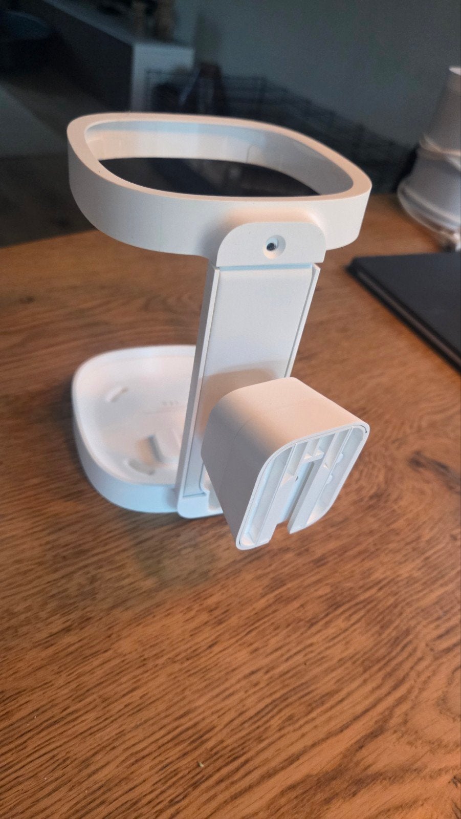 Sonos One SL Muurbeugel - Wit (2 stuks), Inclusief muurbeugels, Overige typen, Ophalen of Verzenden, Zo goed als nieuw