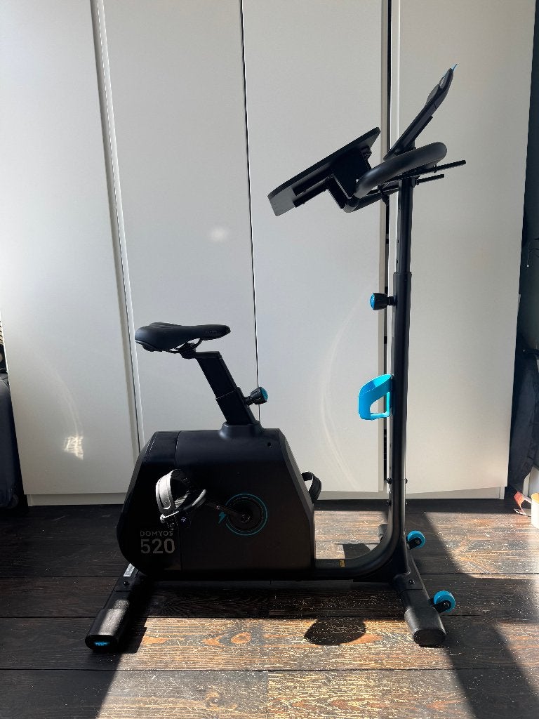DOMYOS spinningfiets Indoor Bike – uitstekende staat, Ophalen, Zo goed als nieuw, Overige typen