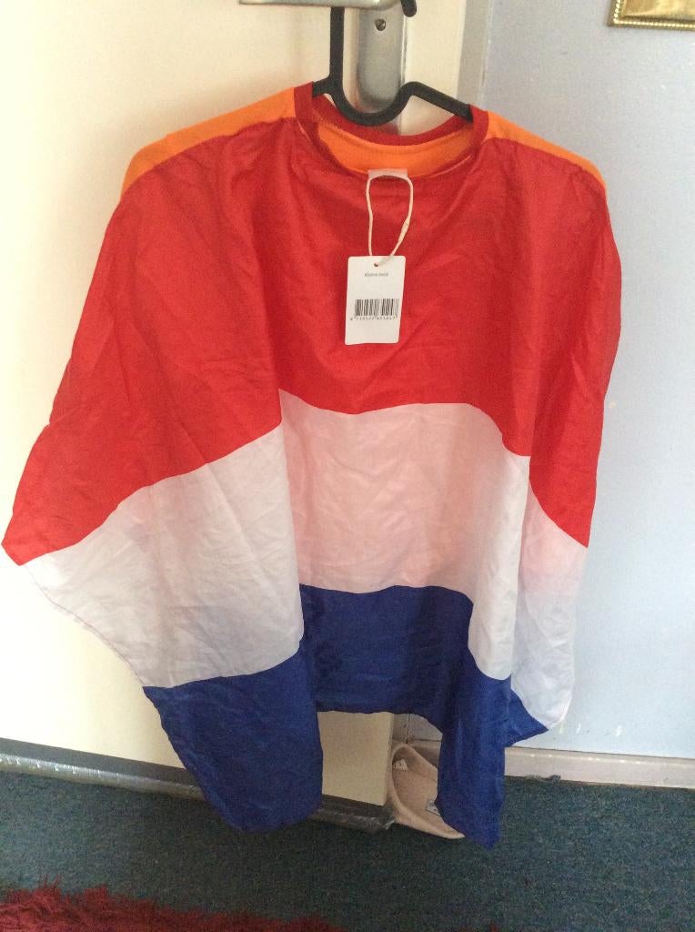 konindag shirt met vlag, Ophalen, Nieuw