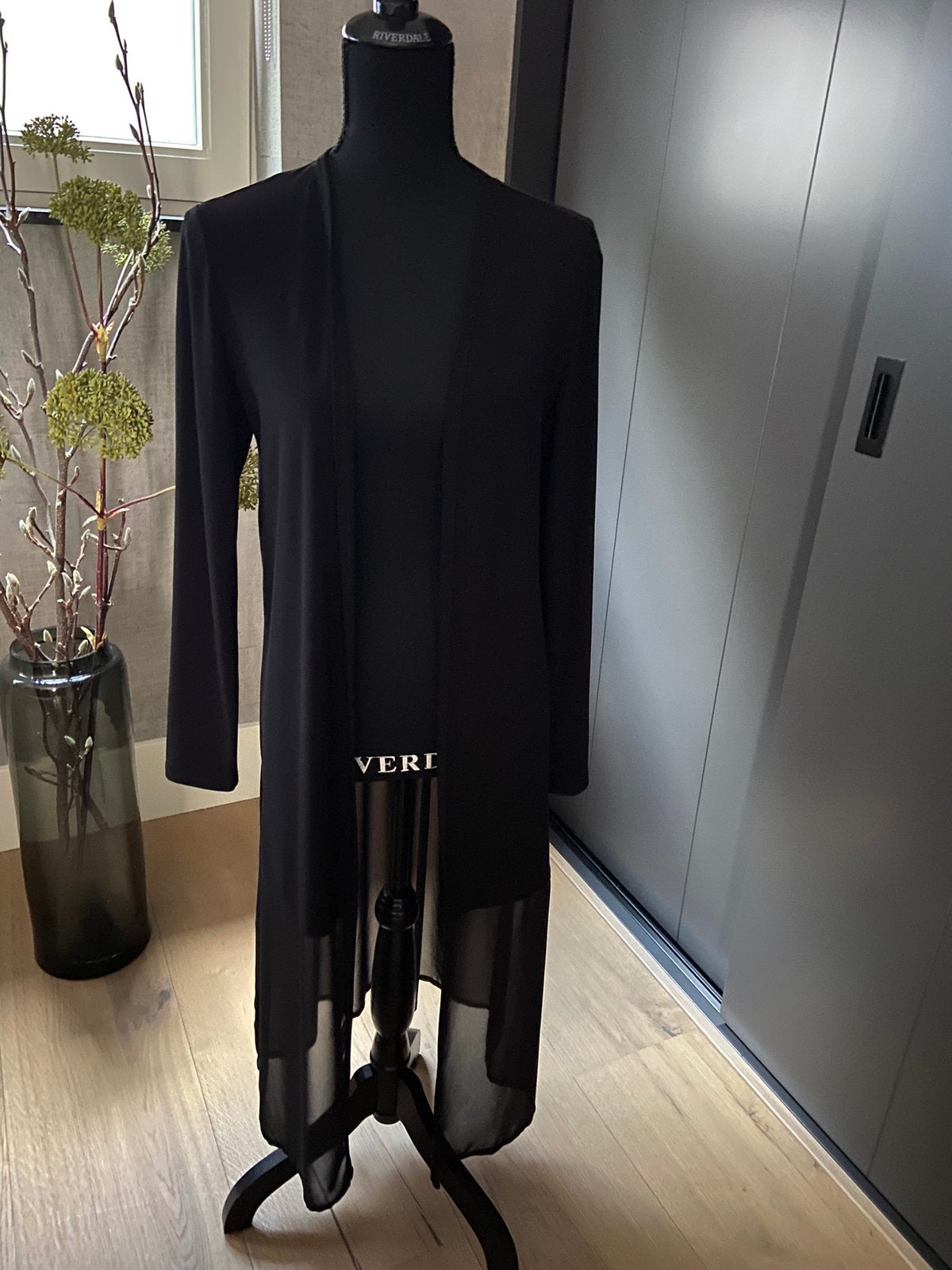 Elegante blazer van Joseph Ribkoff - mt 40 - travelstof, Ophalen of Verzenden, Zo goed als nieuw, Maat 38/40 (M), Zwart