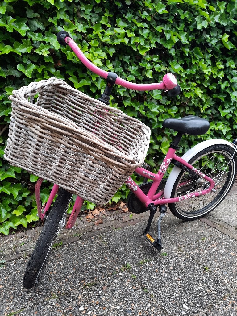 Kinderfiets, van het merk Aldo, 22 inch, Terugtraprem, 22 inch, Gebruikt, Ophalen