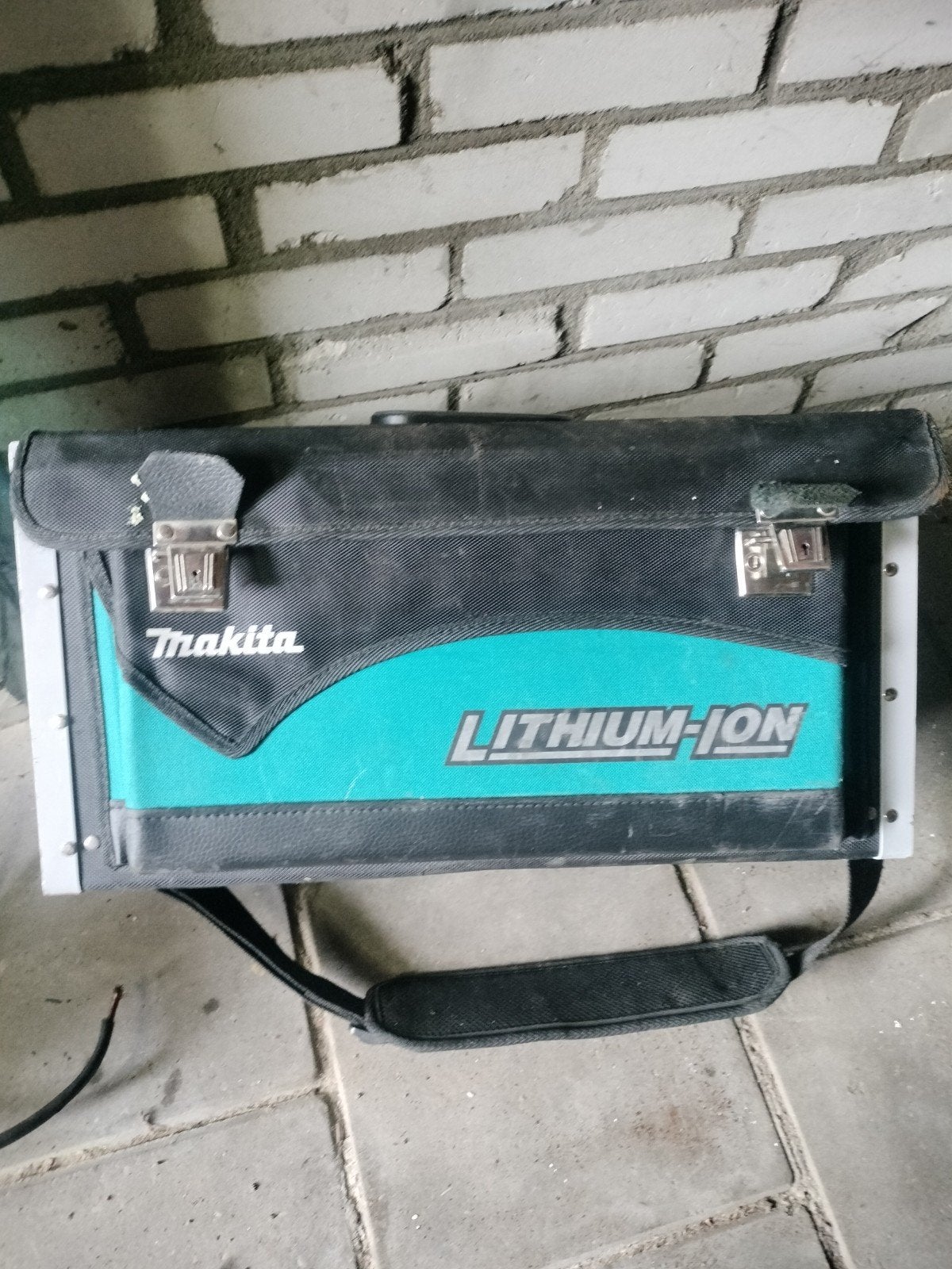 Makita gereedschapstas, Ophalen of Verzenden, Minder dan 50 watt