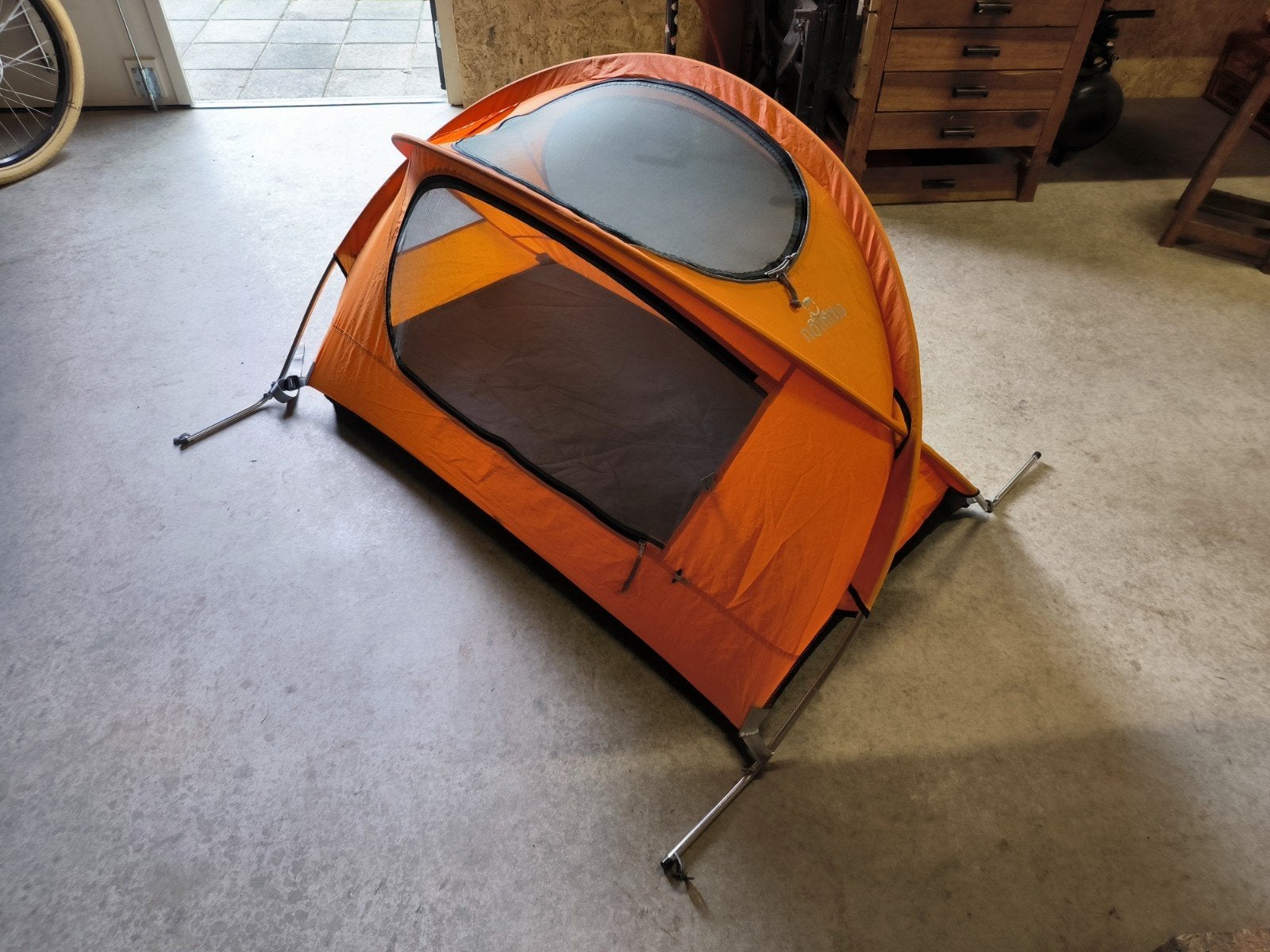 Nomad Kids Travel Bed., Ophalen of Verzenden, Tot en met 2