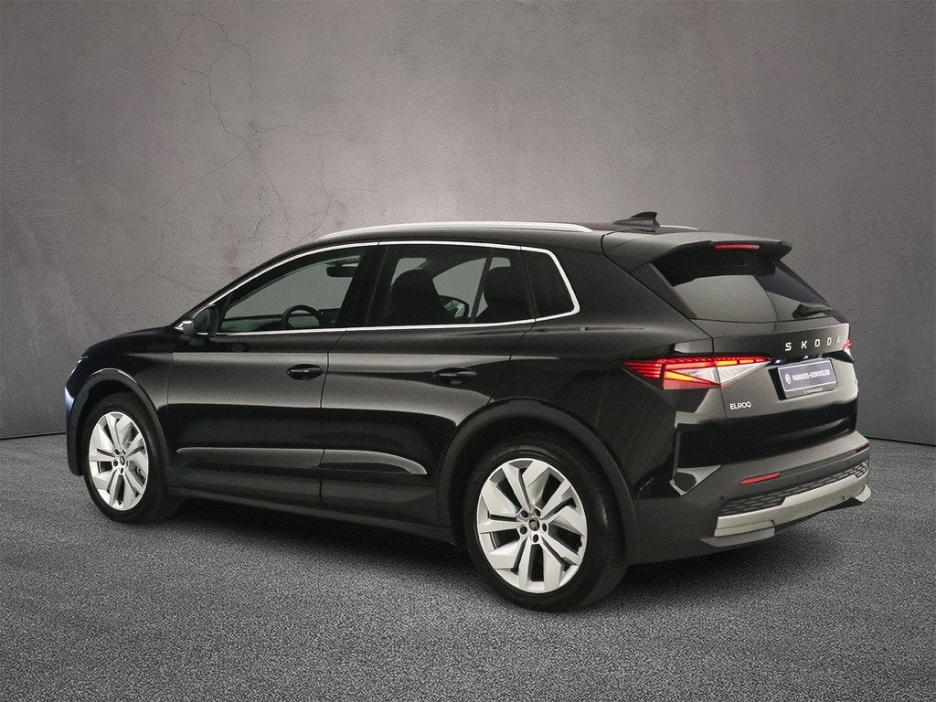 Skoda Elroq, Auto's, Skoda, Automaat, Achterwielaandrijving, 1800 kg, Euro 6