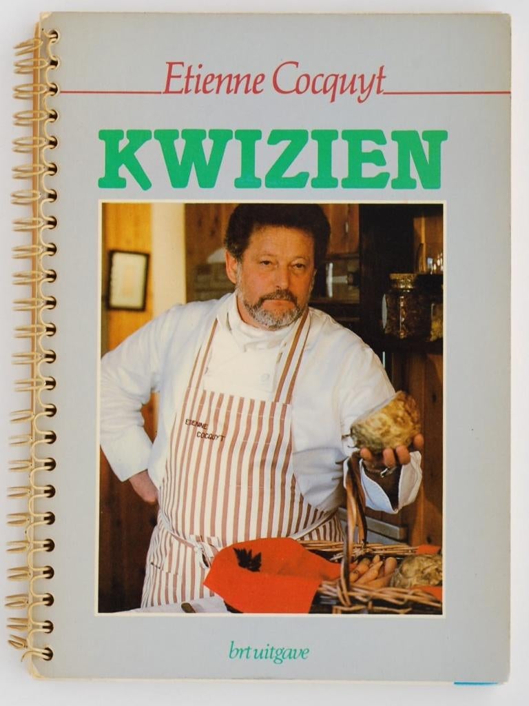 Kwizien - Etienne Cocquyt | BRT (1984), Verzenden, Gelezen, Nederland en België