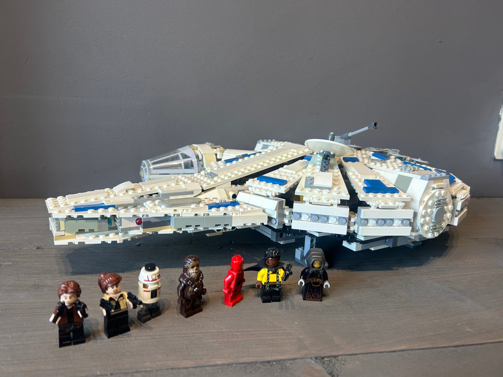 Lego 75212, Kinderen en Baby's, Gebruikt, Star Wars, Lego, Ophalen of Verzenden
