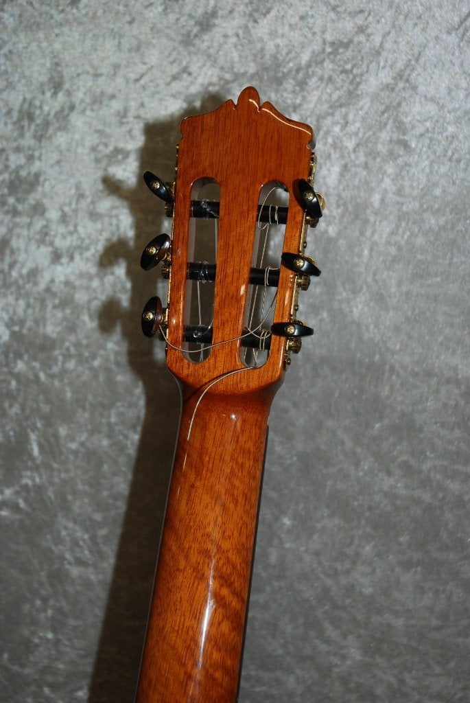 Martinez Klassieke gitaar met tas nwe snaren MCG-40C, Gebruikt, Martinez, ., Ophalen of Verzenden