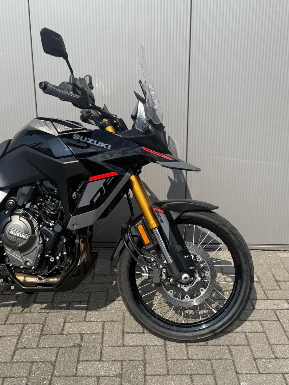 Suzuki 800 V-Strom DE, Motoren, Bedrijf, Meer dan 35 kW, Toermotor, 776 cc