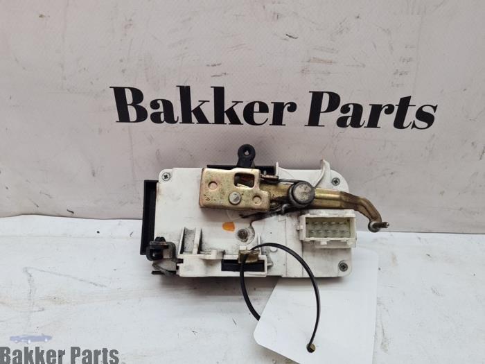 Deurslot Mechaniek 4Deurs rechts-voor van een Peugeot 807, Auto-onderdelen, Carrosserie en Plaatwerk, Gebruikt, -, -, Ophalen of Verzenden