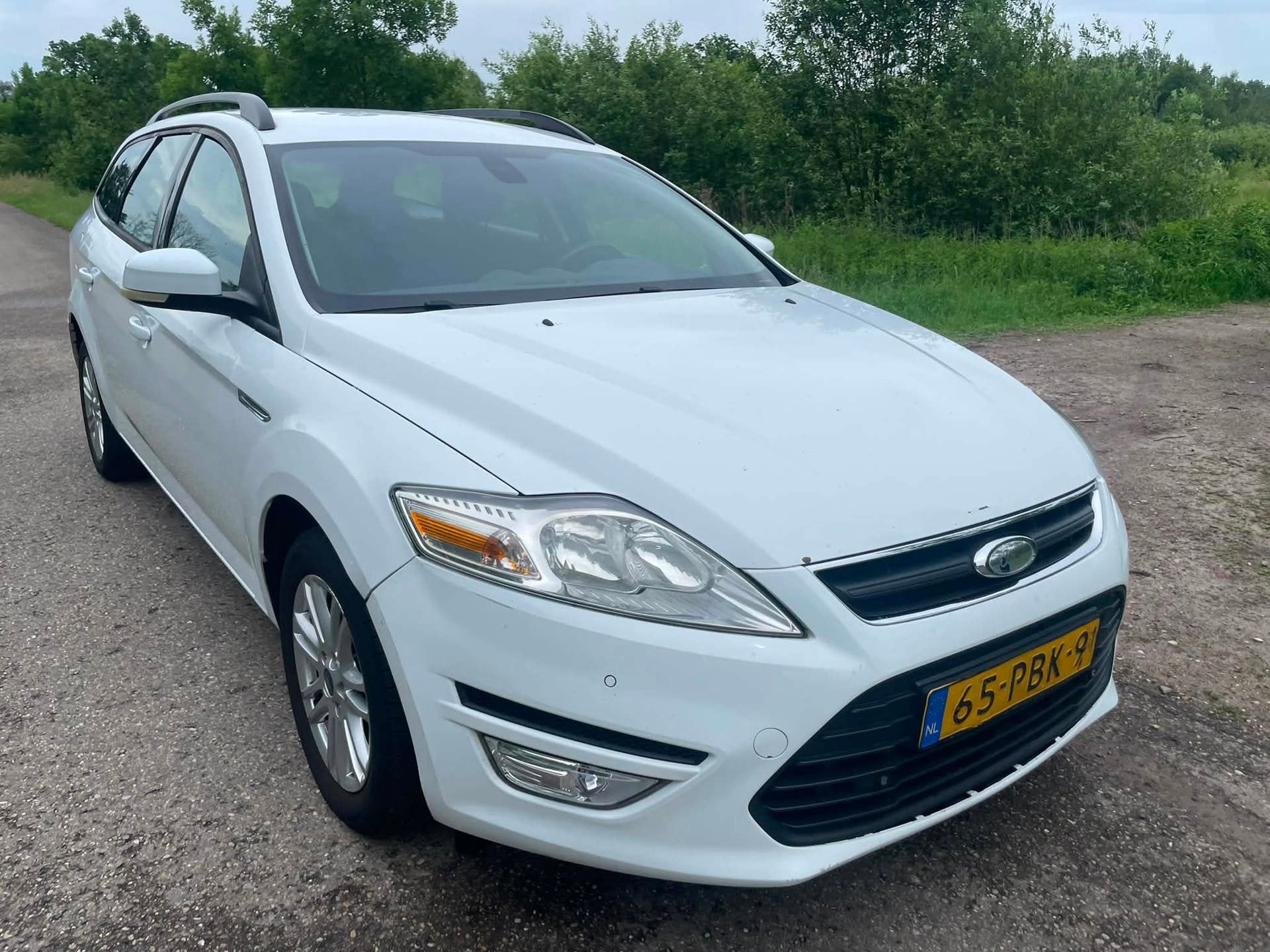 Ford Mondeo Wagon 2.0 TDCi Trend, Auto's, Voorwielaandrijving, Euro 5, 4 cilinders, Mondeo