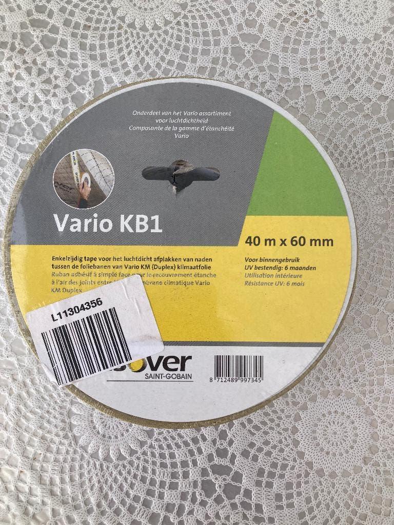 Vario KB1 Saint-Gobain, Doe-het-zelf en Verbouw, Overige materialen, 4 tot 8 cm, Nieuw, Ophalen of Verzenden