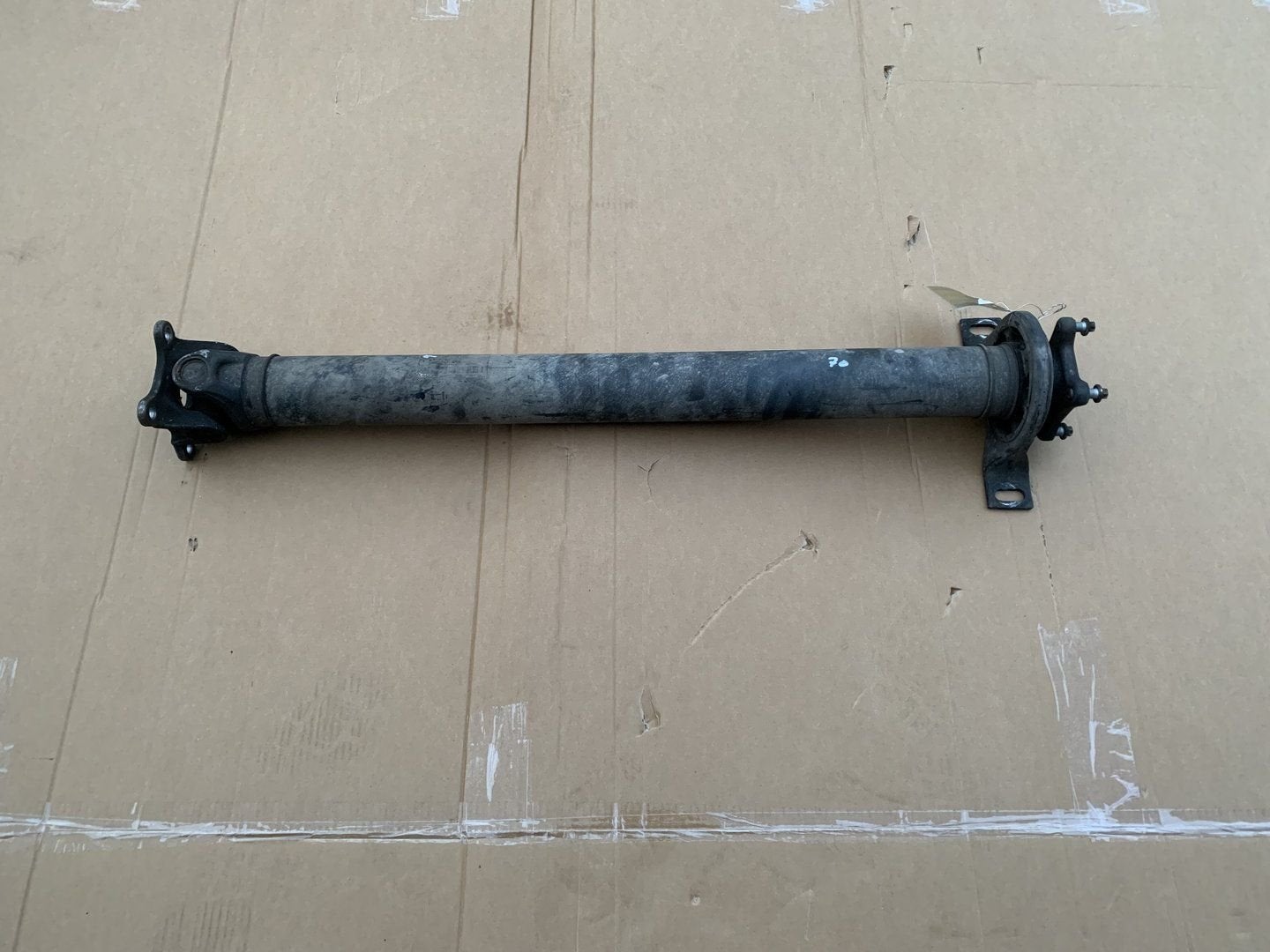 cardanas deel mercedes sprinter / vw crafter A9064102001, Gebruikt, -, -, Ophalen of Verzenden