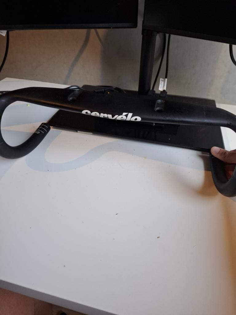Cervélo S5 Carbon Stuur + stuurpen, Ophalen of Verzenden, Stuur, Carbon