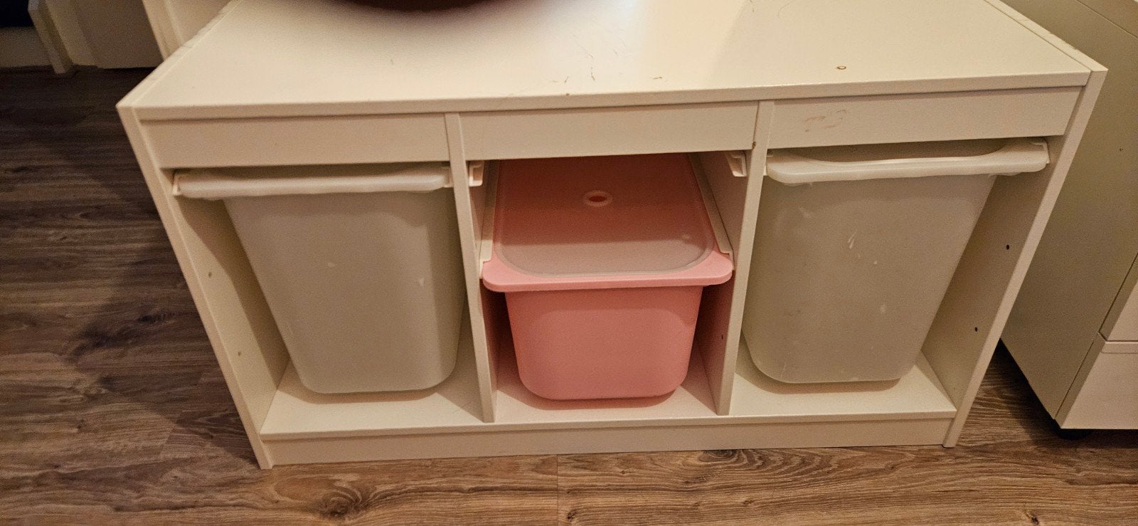 IKEA Trofast opbergkast met bakken, Ophalen of Verzenden, Gebruikt, Kast
