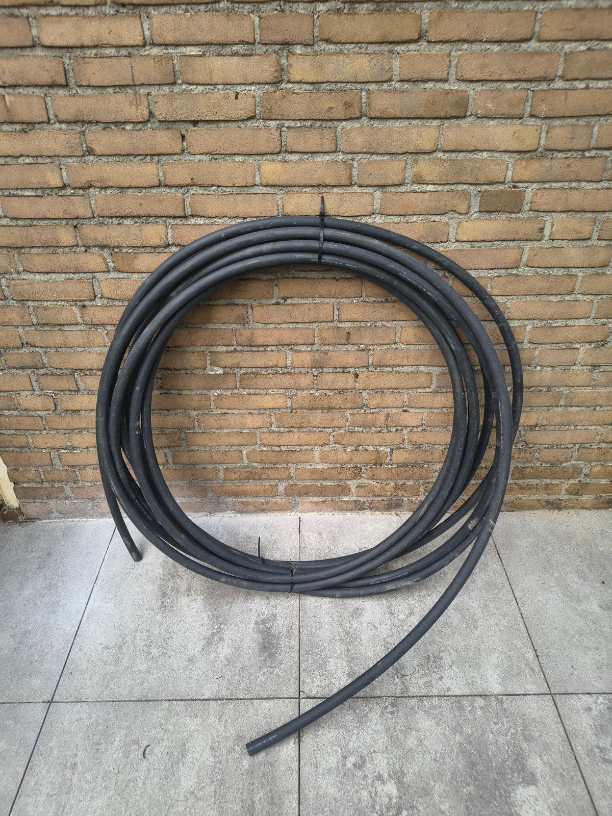 25 meter tyleen slang (25mm), Tuin en Terras, Ophalen, Tuinslang