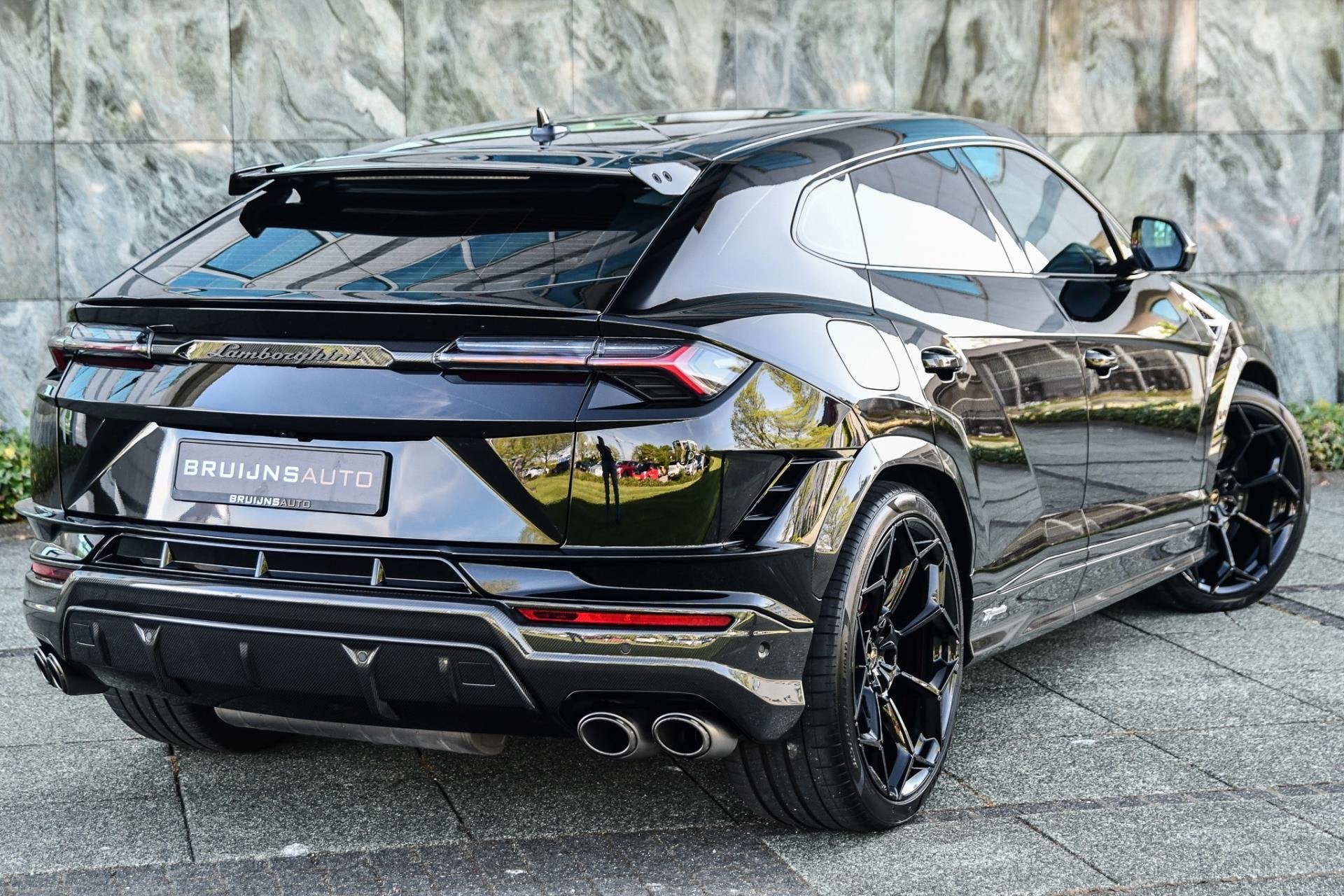 Lamborghini Urus Performante |Full carbon|BTW|Akraprovic| |, Auto's, Automaat, Urus, Gebruikt, Alcantara