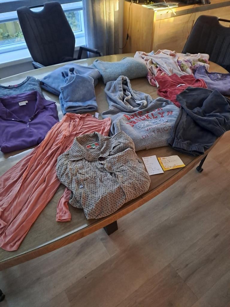 Pakket dameskleding maat M, Kleding | Dames, Ophalen of Verzenden, Gedragen, Maat 38/40 (M)