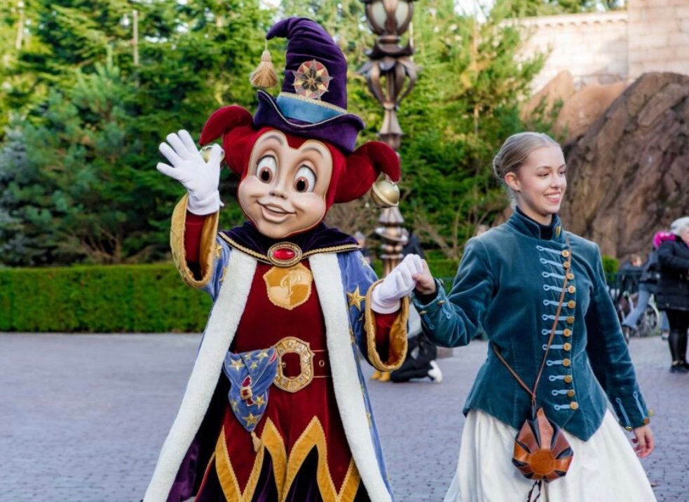 Twee flexibele Efteling kaartjes, Tickets en Kaartjes, Twee personen, Ticket of Toegangskaart