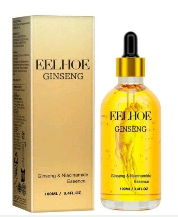 EELHOE Ginseng & Niacinamide Anti-rimpel Essence 100ML, Sieraden, Tassen en Uiterlijk, Uiterlijk | Gezichtsverzorging, Nieuw, Verzorging