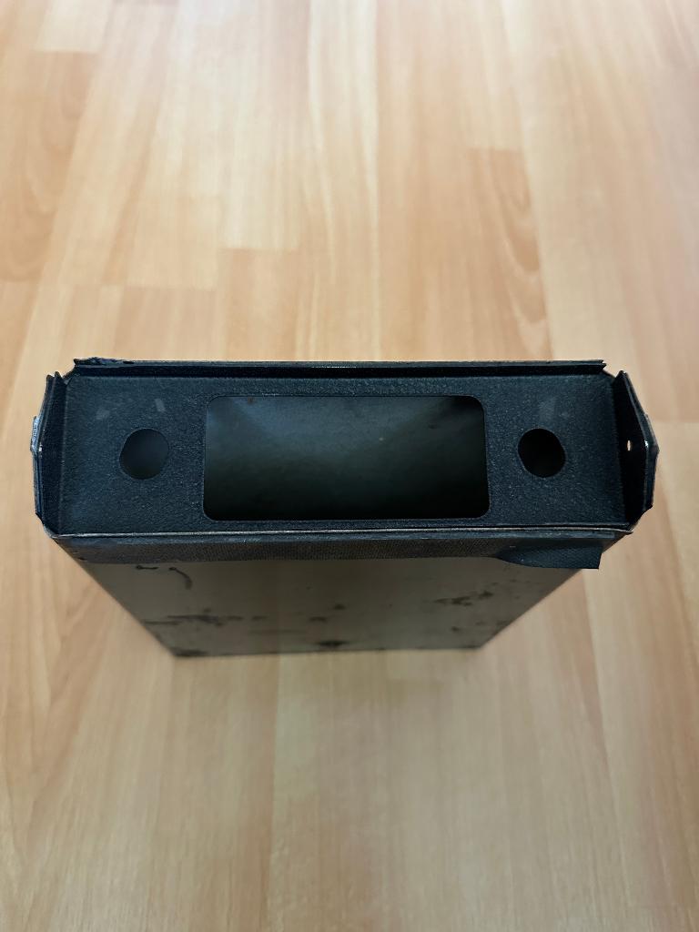 radio voorzetplaat voor Citroën ID en DS 1962-1969, Auto diversen, Ophalen of Verzenden, Nieuw