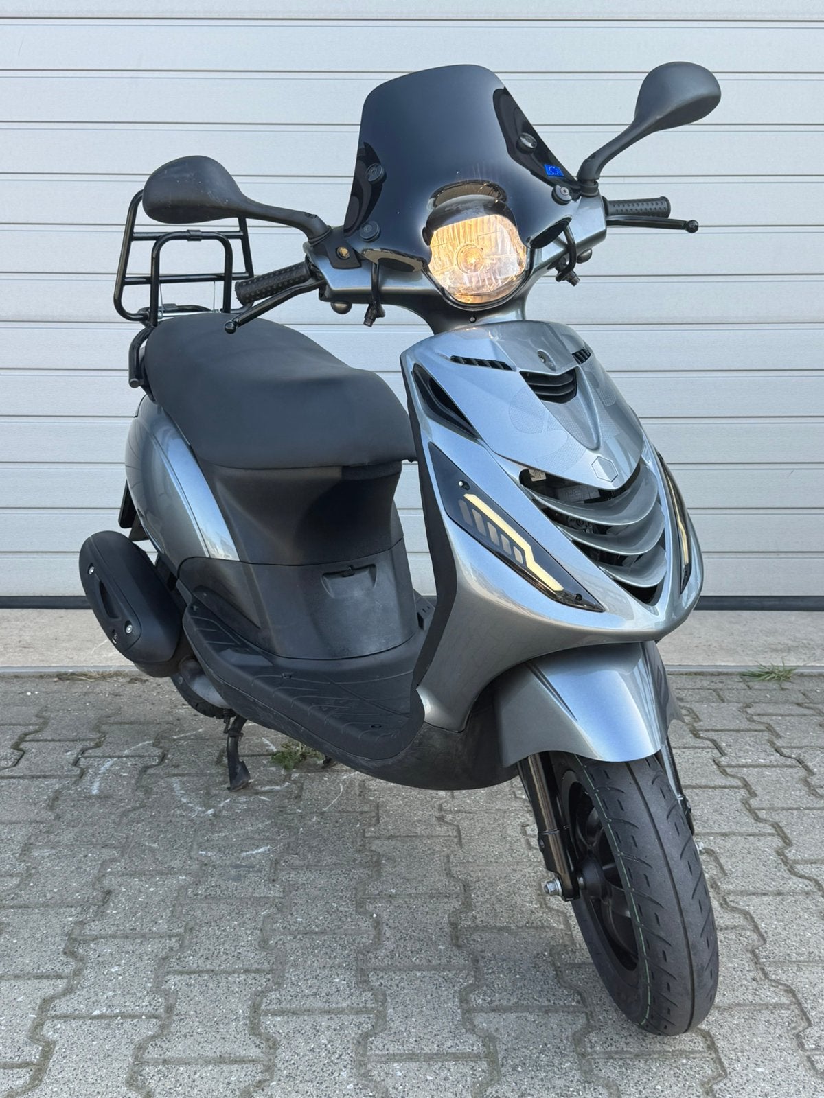 Piaggio Zip 2023 Brom 6100KM, Ophalen of Verzenden, Zo goed als nieuw, Benzine
