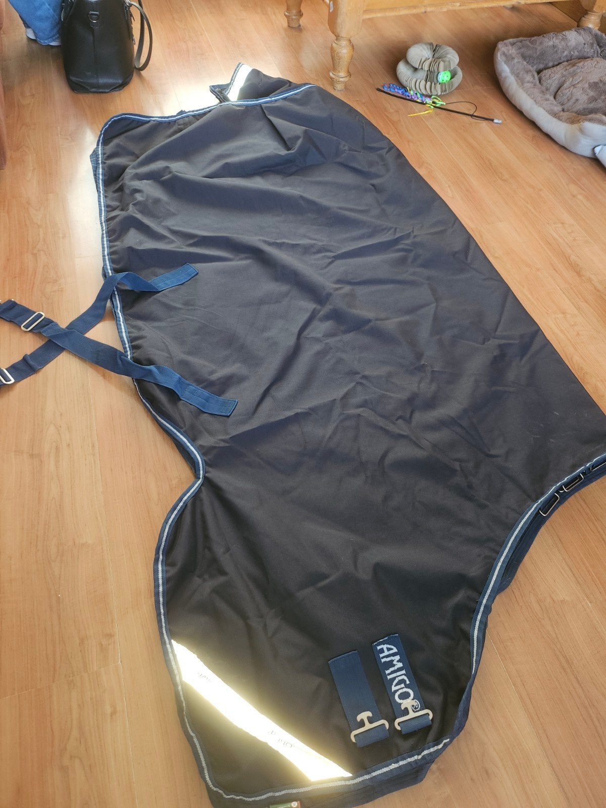 Amigo Bravo regendeken 0 grams, Ophalen of Verzenden, Zo goed als nieuw