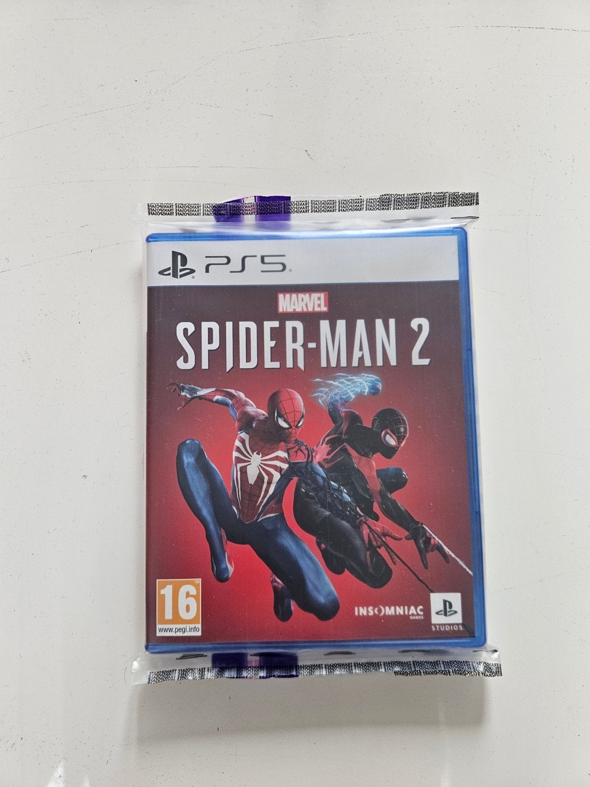 Spiderman 2 PS5, Spelcomputers en Games, Ophalen of Verzenden