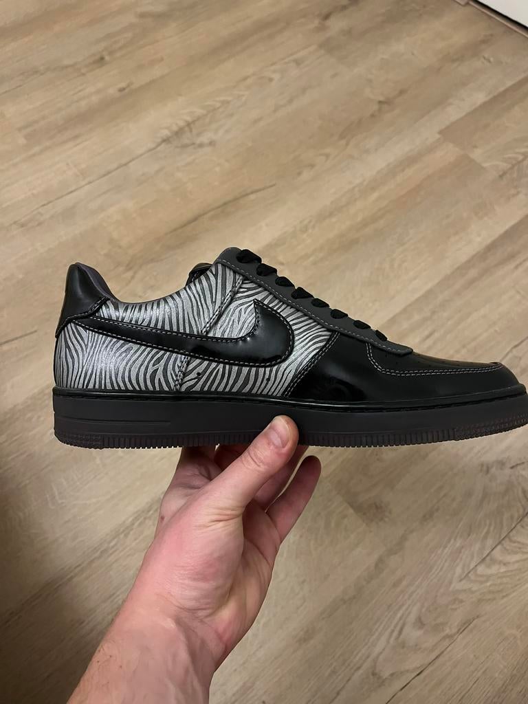 Air force 1 Zebra, Ophalen of Verzenden, Zo goed als nieuw