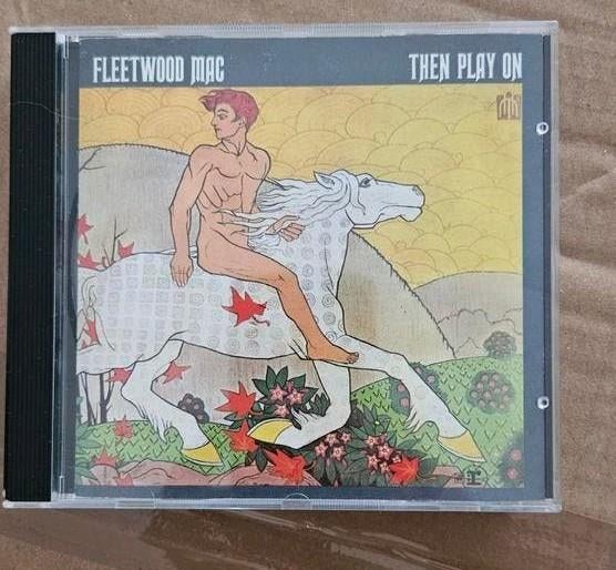 Fleetwood Mac - Then Play On CD, Ophalen of Verzenden, 1960 - 1969, Gebruikt