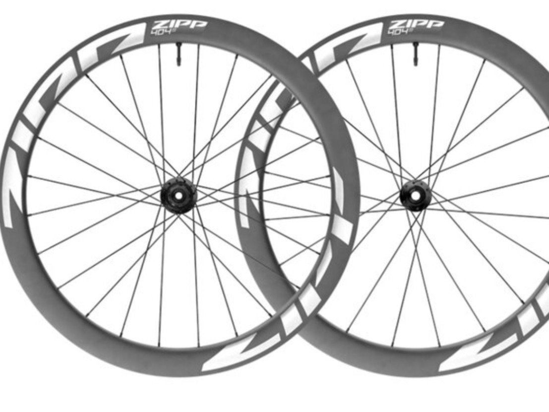 Zipp 404 Firecrest Carbon Wielset - NIEUW, Wiel, Nieuw, Ophalen of Verzenden, Racefiets