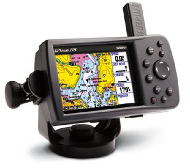 Garmin 278, Ophalen, Gebruikt