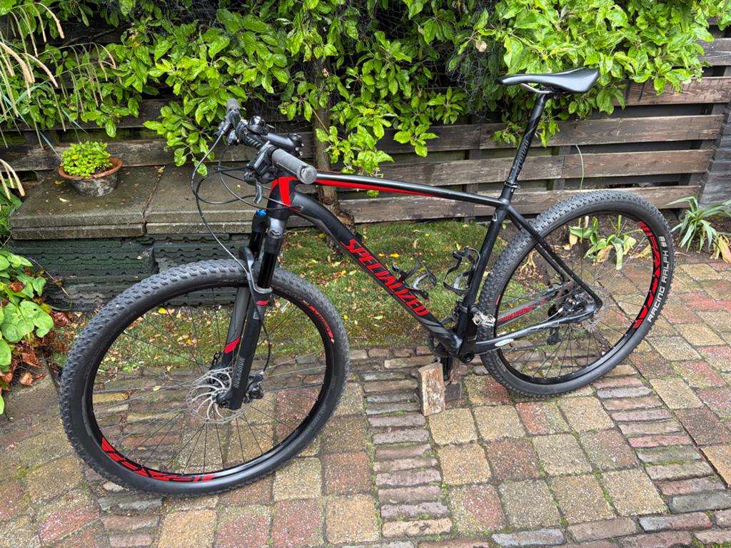 Specialized Stumpjumper Comp Hardtail Mountainbike maat XL, Fietsen en Brommers, Fietsen | Mountainbikes en ATB, 57 cm of meer