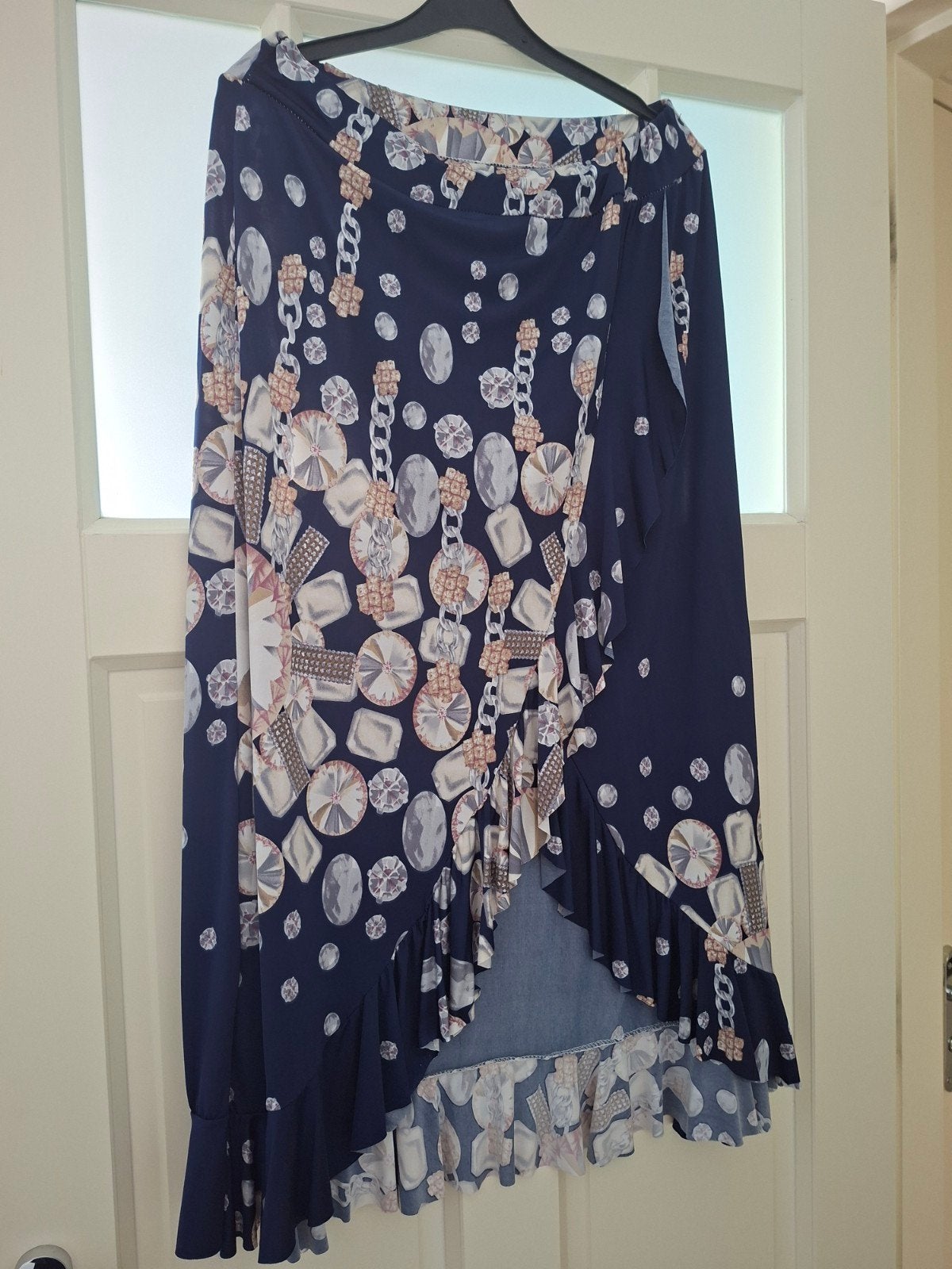Dames rok, Kleding | Dames, Grote Maten, Ophalen of Verzenden, Zo goed als nieuw, Zwart, Rok