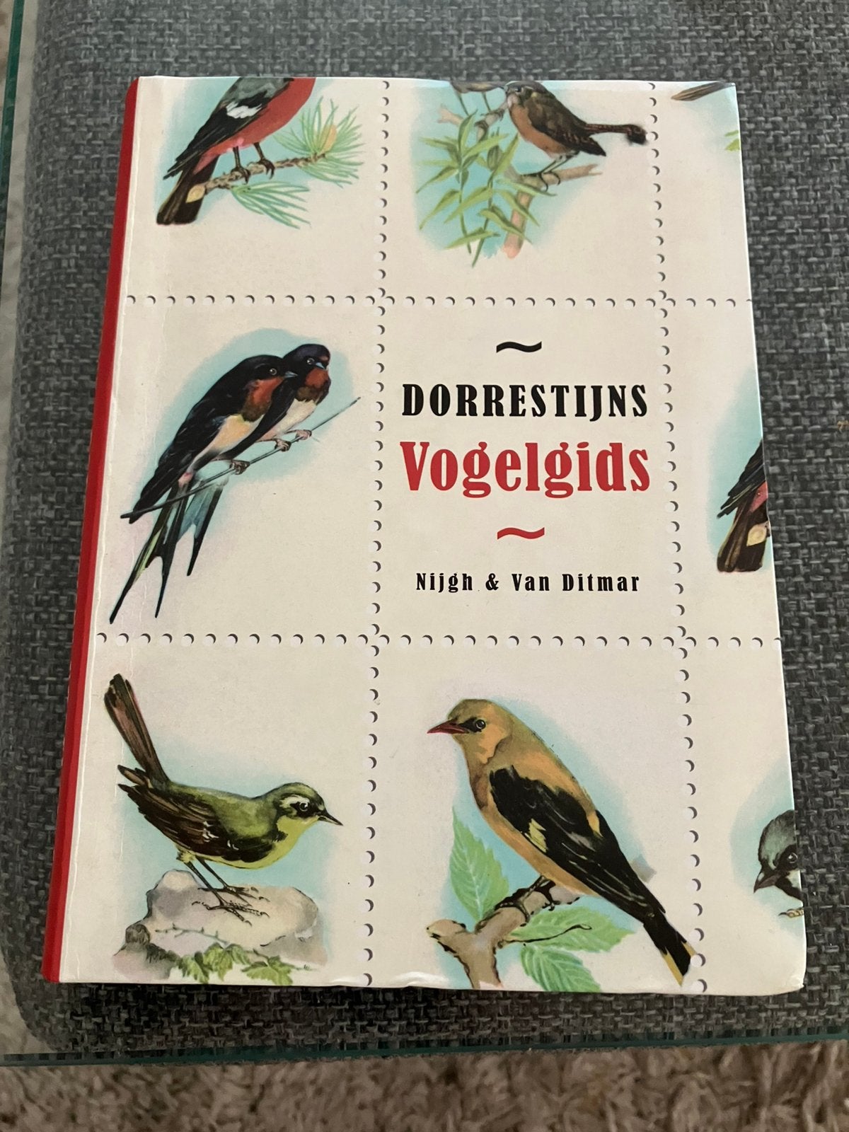 Vogelgids, Ophalen of Verzenden, Zo goed als nieuw