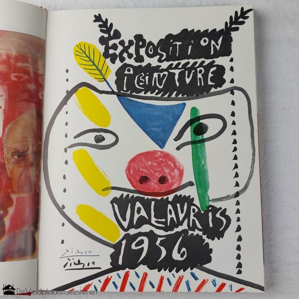 Toverwerelden van Fantasie – met platen Picasso – 1978, Ophalen of Verzenden, Zo goed als nieuw, Schilder- en Tekenkunst