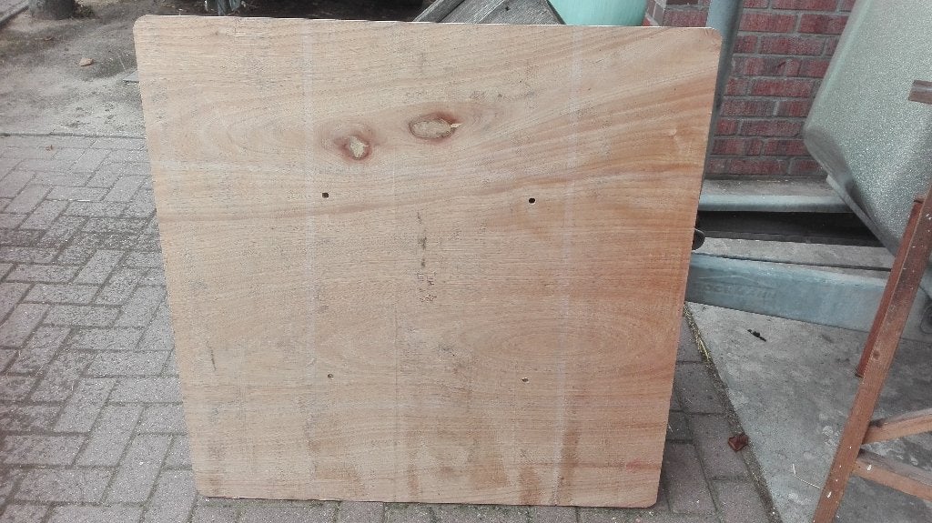 Multiplex platen, Doe-het-zelf en Verbouw, Ophalen, Zo goed als nieuw, Multiplex, Minder dan 20 mm