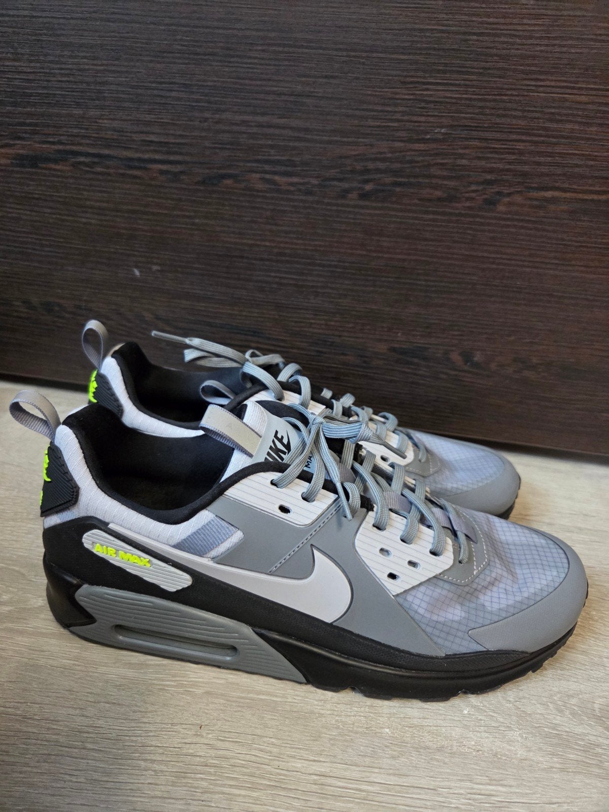Nike Air Max sneakers maat 47,5. 1x gedragen, Ophalen, Overige kleuren, Nike, Sneakers of Gympen