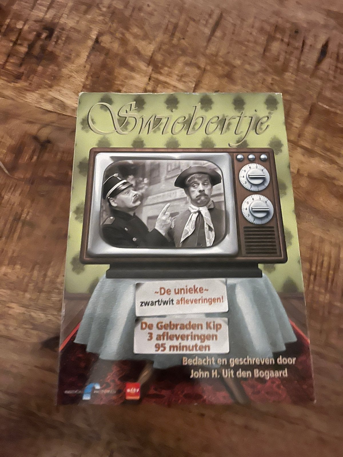 Dvd van Swiebertje, Alle leeftijden, Ophalen of Verzenden, Zo goed als nieuw