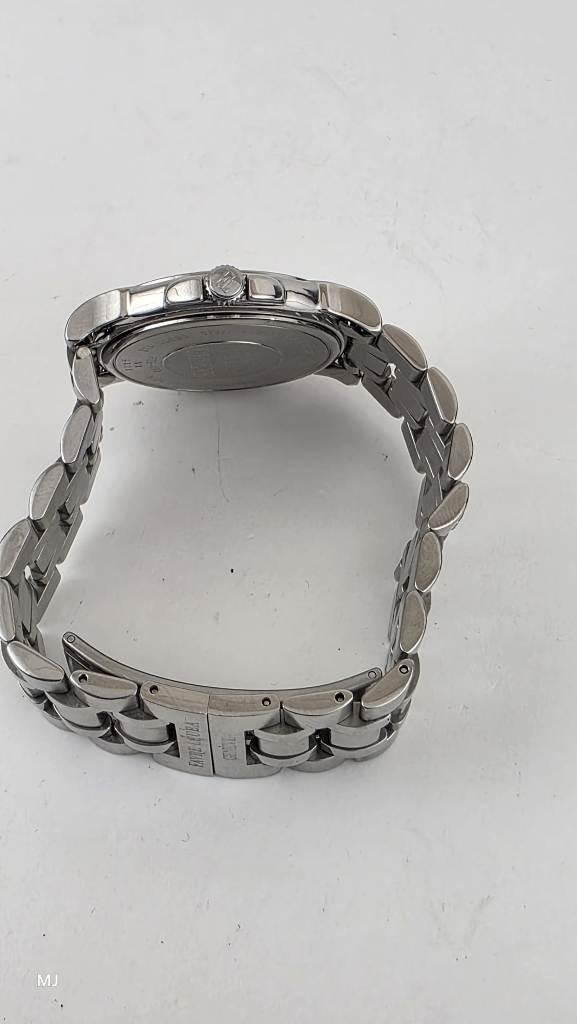 Favre Leuba herenhorloge                                H117, Overige merken, Staal, Gebruikt, Staal