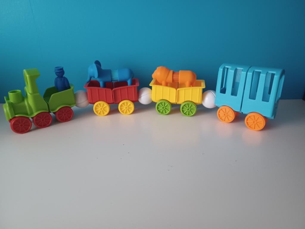 SmartMax magnetisch speelgoed, Kinderen en Baby's, Speelgoed | Educatief en Creatief, Ophalen of Verzenden, Zo goed als nieuw