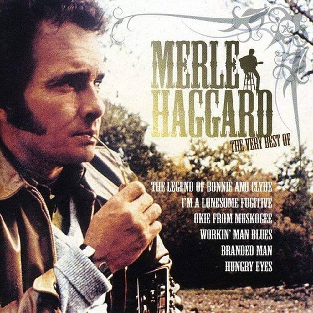 Merle Haggard - The Very Best Of  Originele CD Nieuw, Ophalen of Verzenden, Nieuw in verpakking, Album