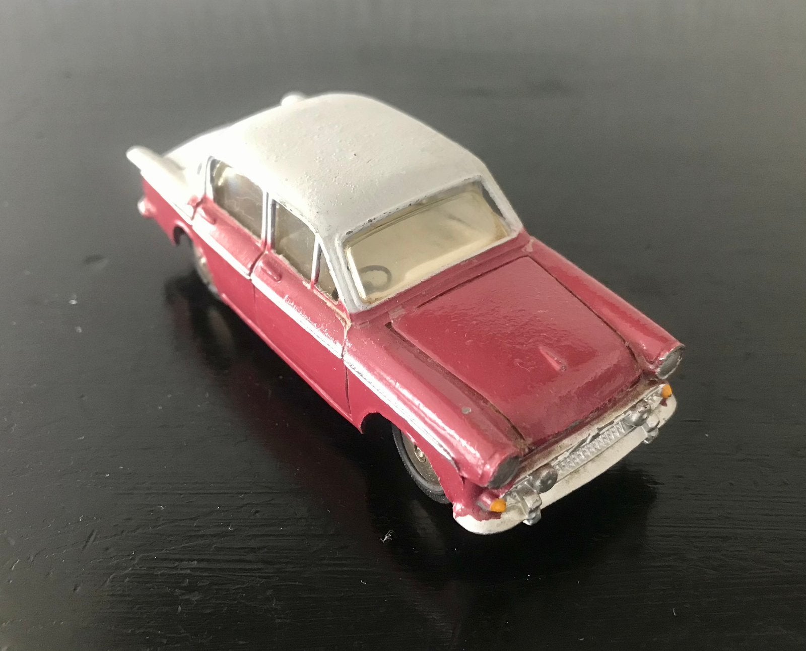 ATC Modelpet nr.5 Hillman Minx, Verzenden, Zo goed als nieuw, Auto, Overige merken