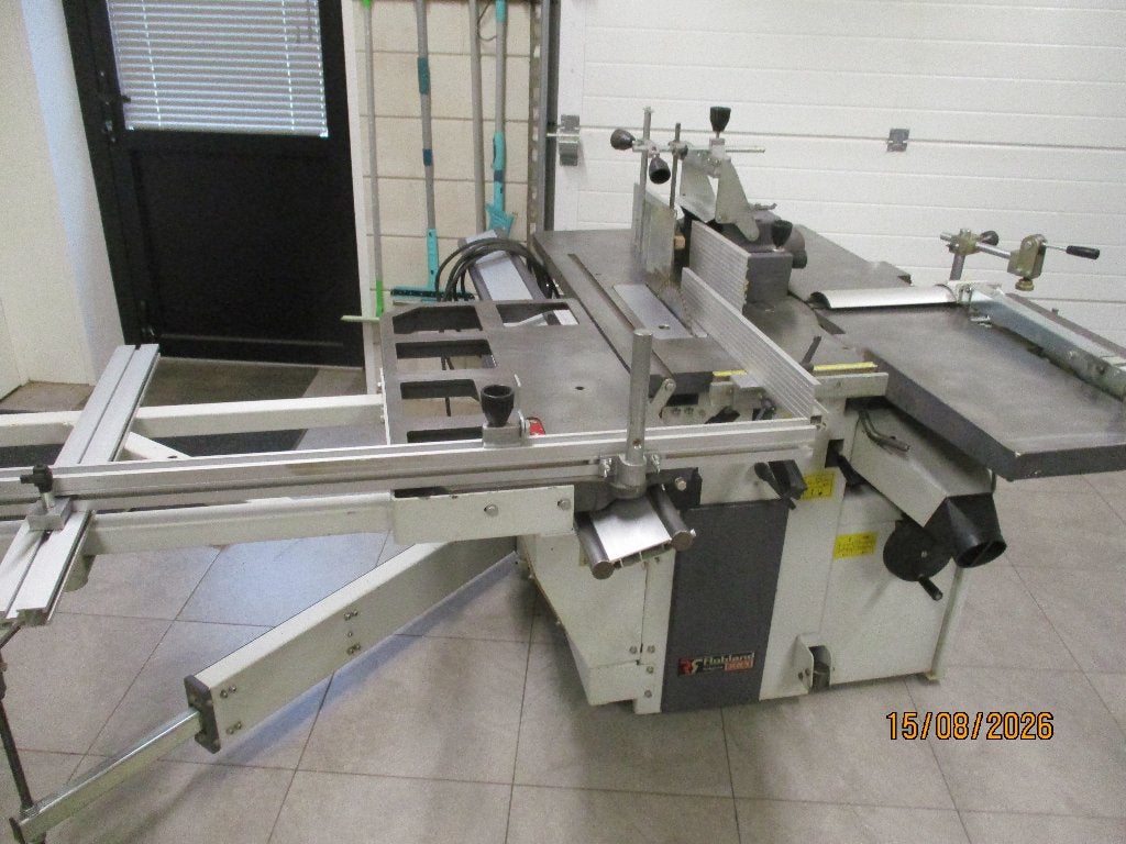 Robland LX310  Combinatiemachine 5 functies, Ophalen, Zo goed als nieuw