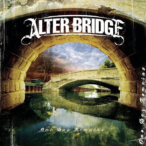Alter Bridge - One Day Remains CD (Hardrock/Metal)  Nieuw, Hardrock, Ophalen of Verzenden, Inclusief boekje, Nieuw in verpakking